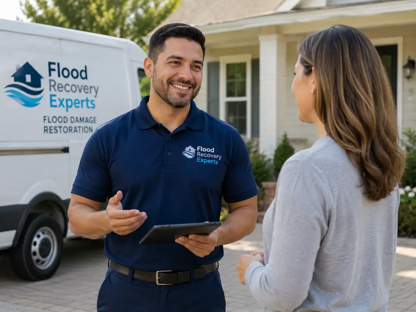 Flood Damage Cleanup Marquette, WI FAQs